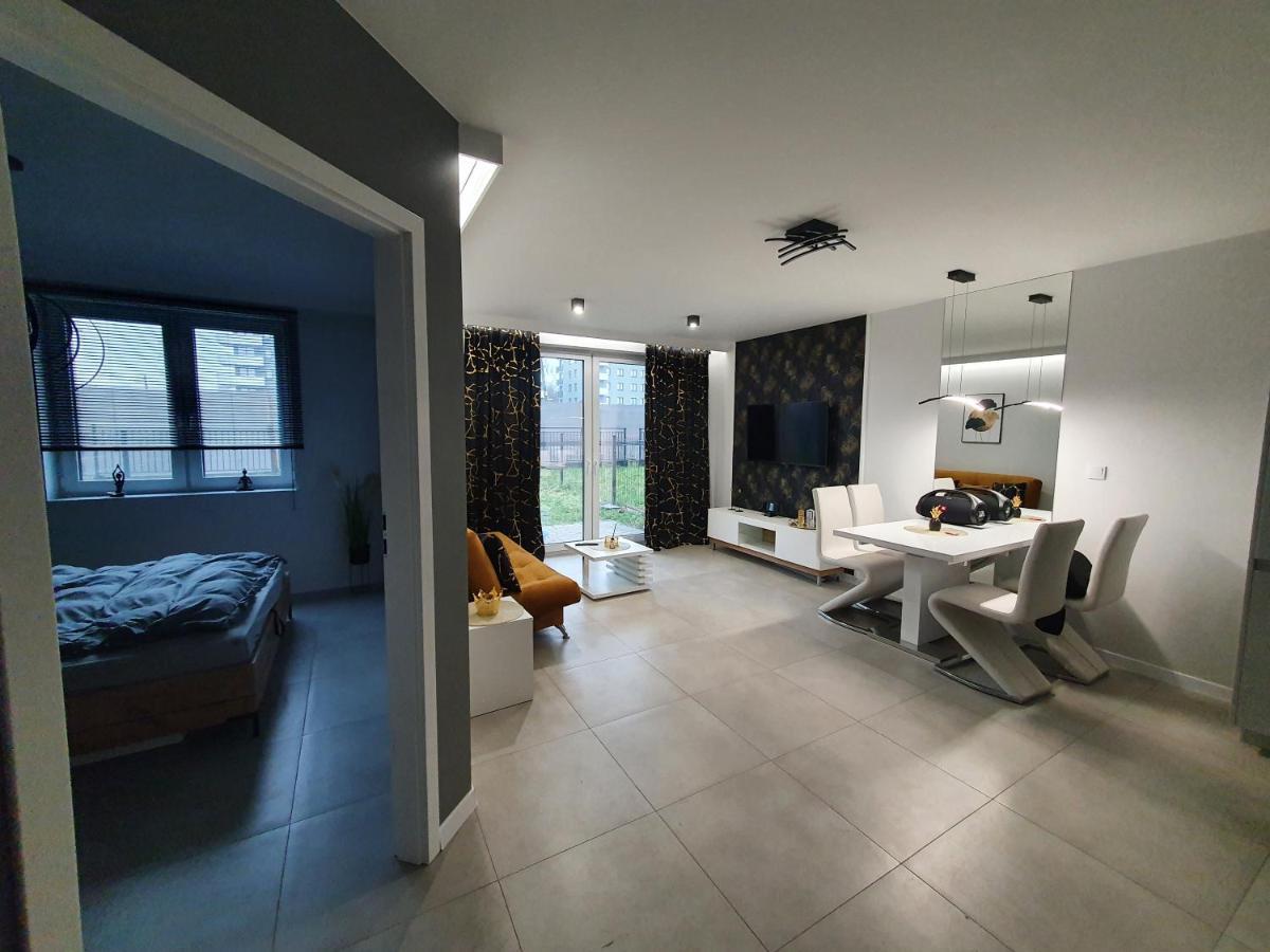 Konopnickiej 88 Cosy Apartment Sosnowiec Exterior foto