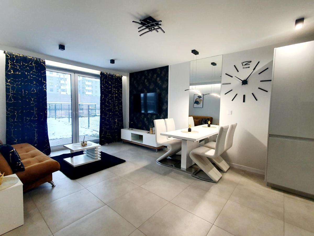 Konopnickiej 88 Cosy Apartment Sosnowiec Exterior foto