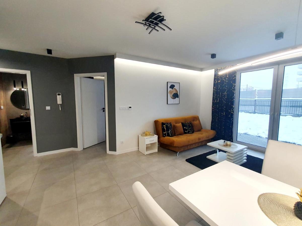 Konopnickiej 88 Cosy Apartment Sosnowiec Exterior foto