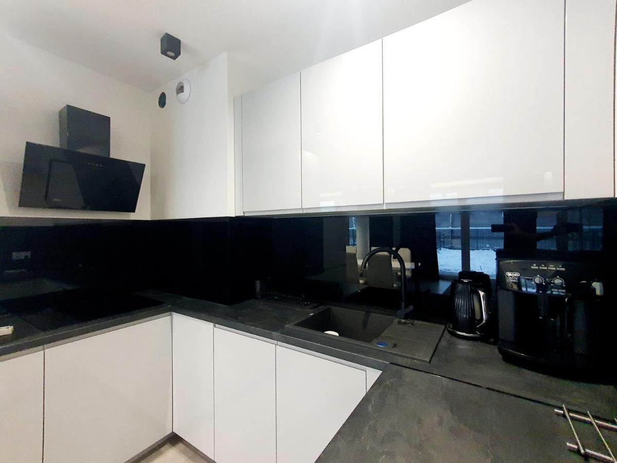 Konopnickiej 88 Cosy Apartment Sosnowiec Exterior foto